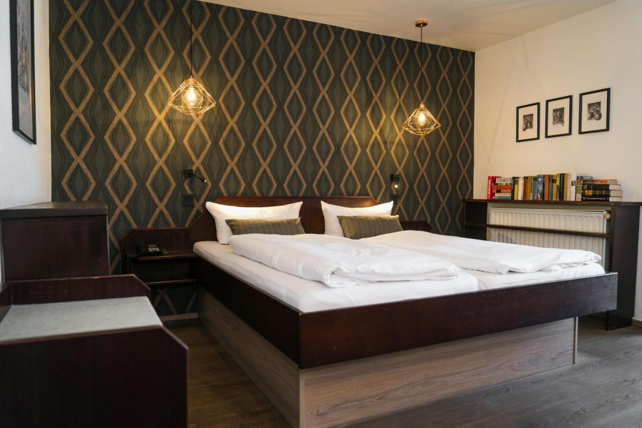 Hotel Stuempelstal Marburg Buitenkant foto
