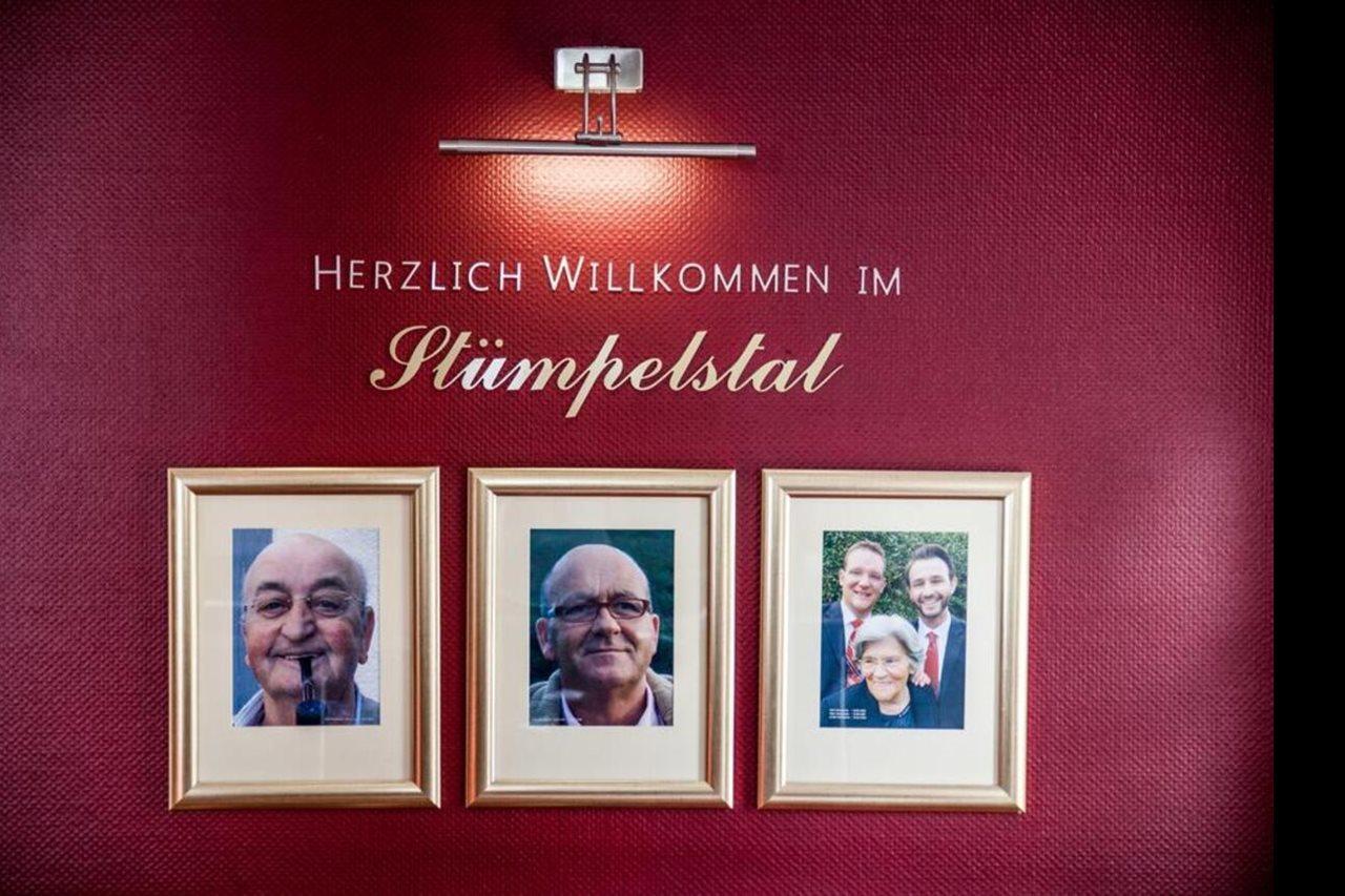 Hotel Stuempelstal Marburg Buitenkant foto