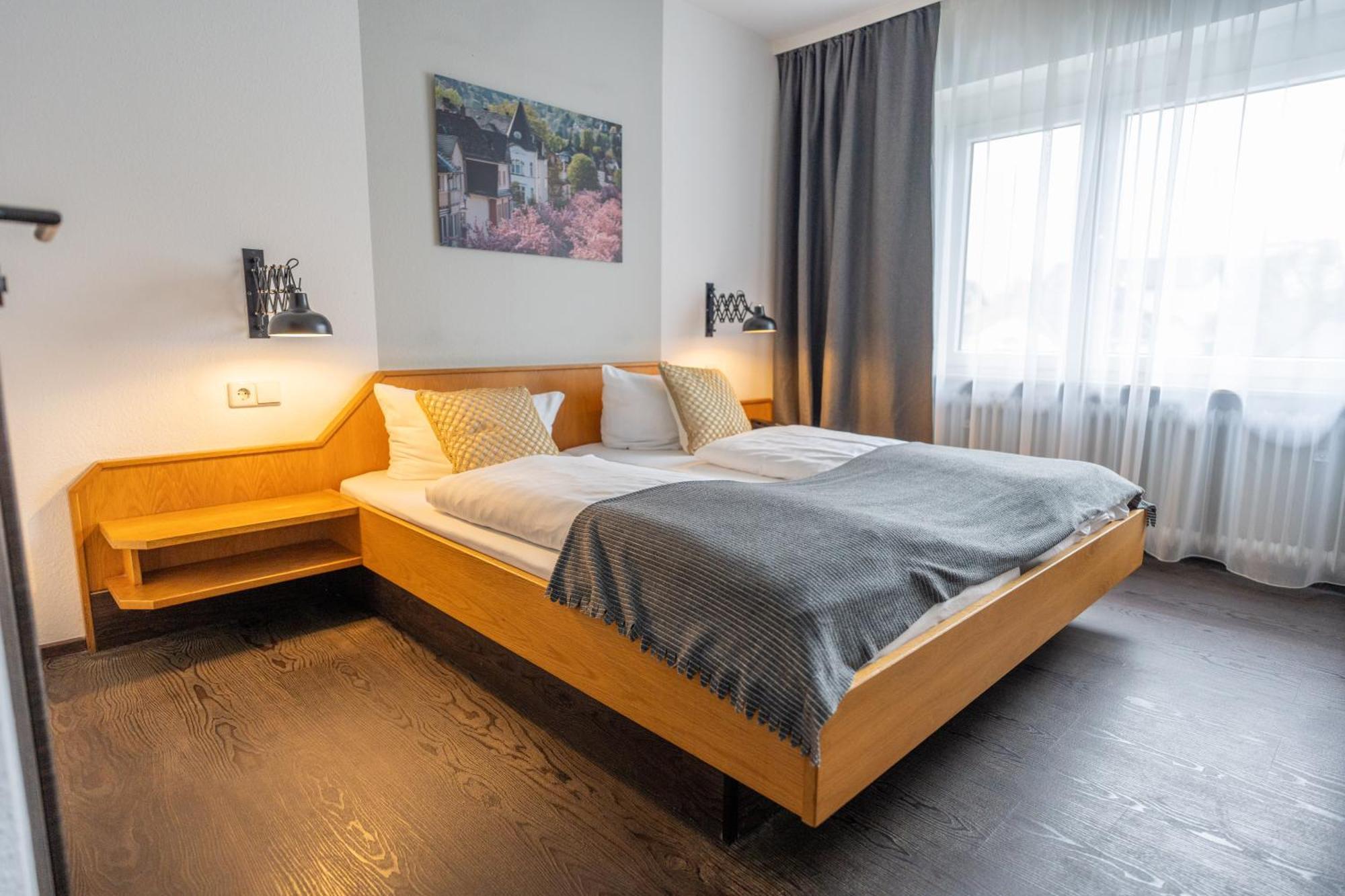 Hotel Stuempelstal Marburg Buitenkant foto
