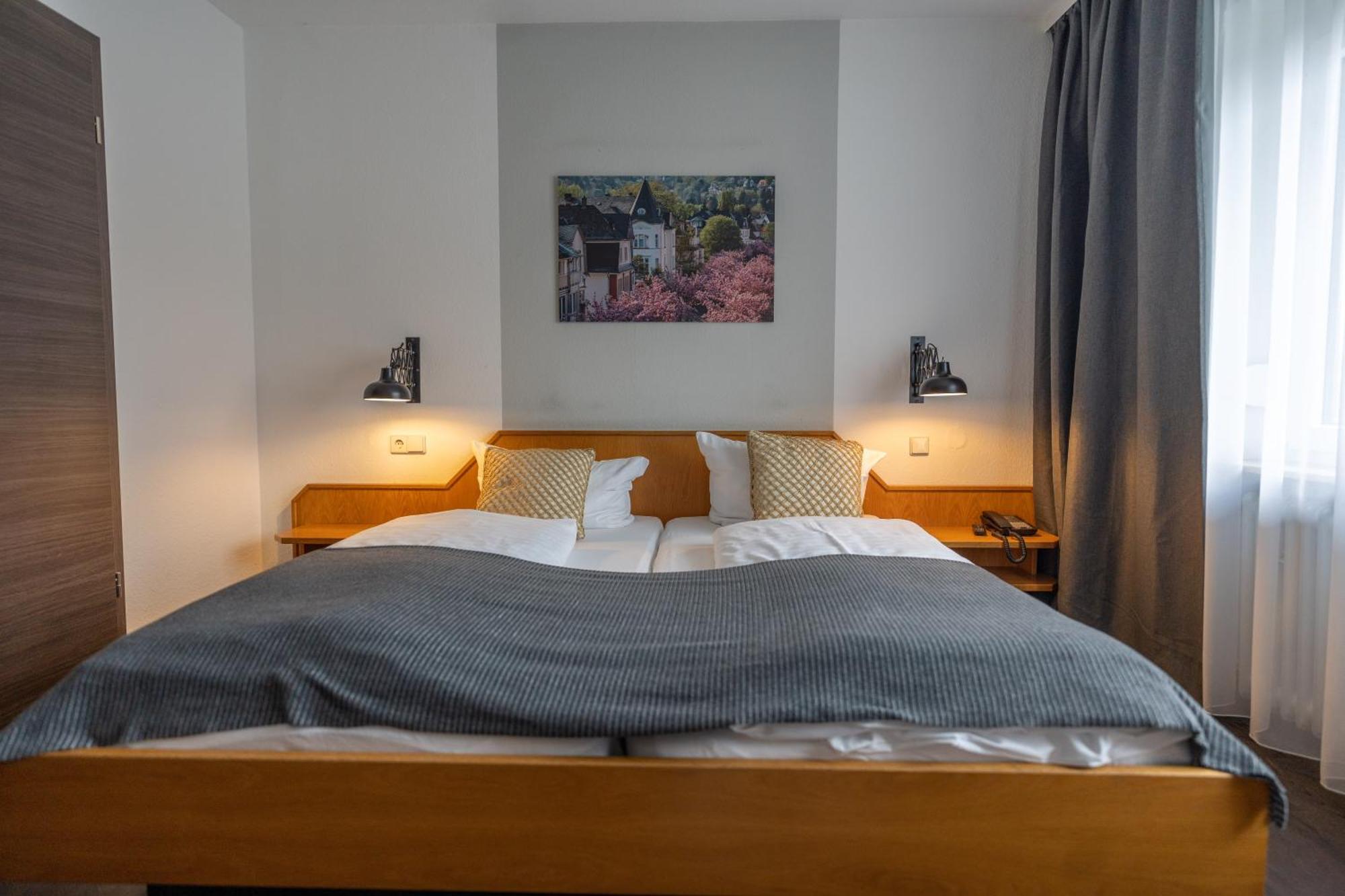 Hotel Stuempelstal Marburg Buitenkant foto