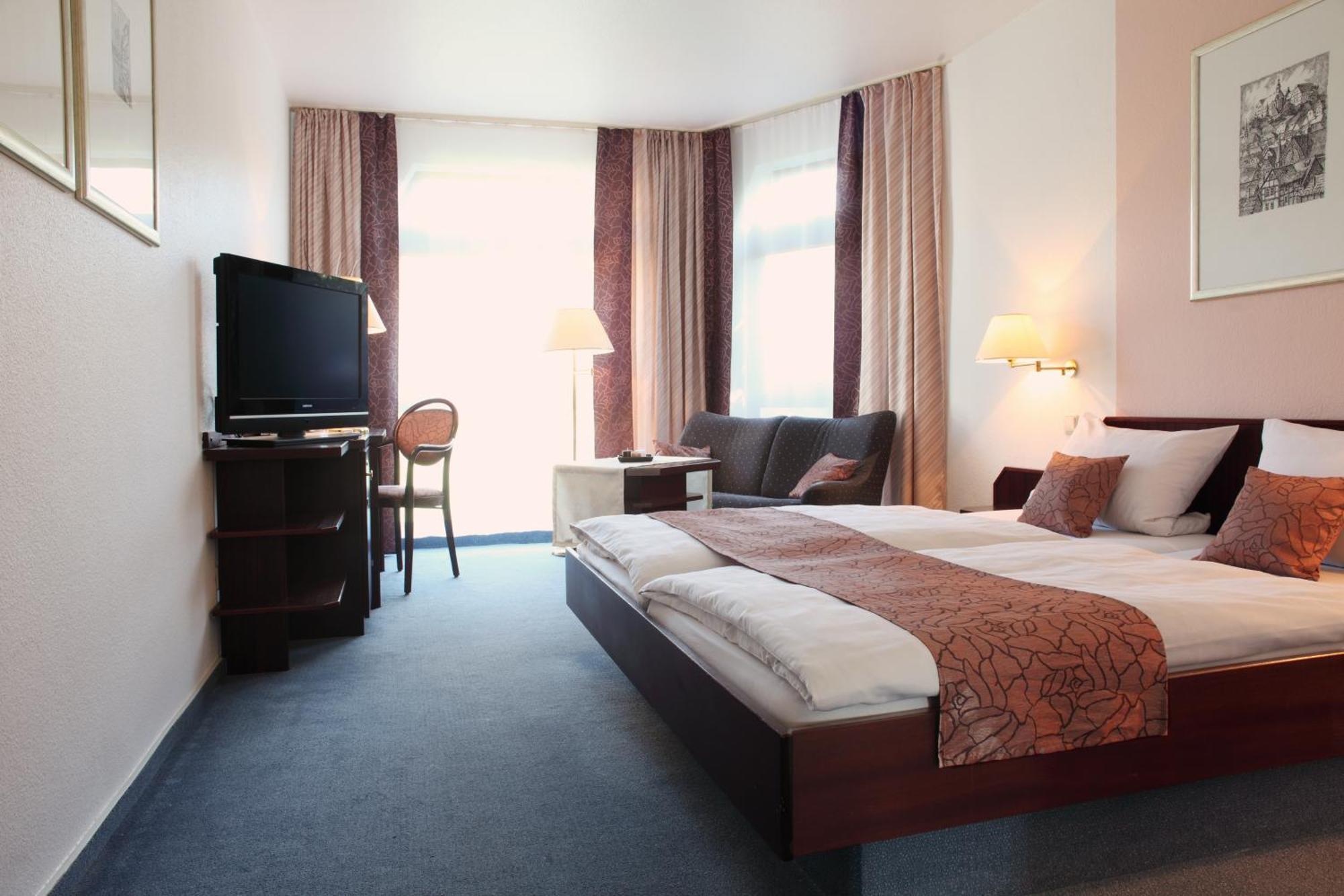 Hotel Stuempelstal Marburg Buitenkant foto