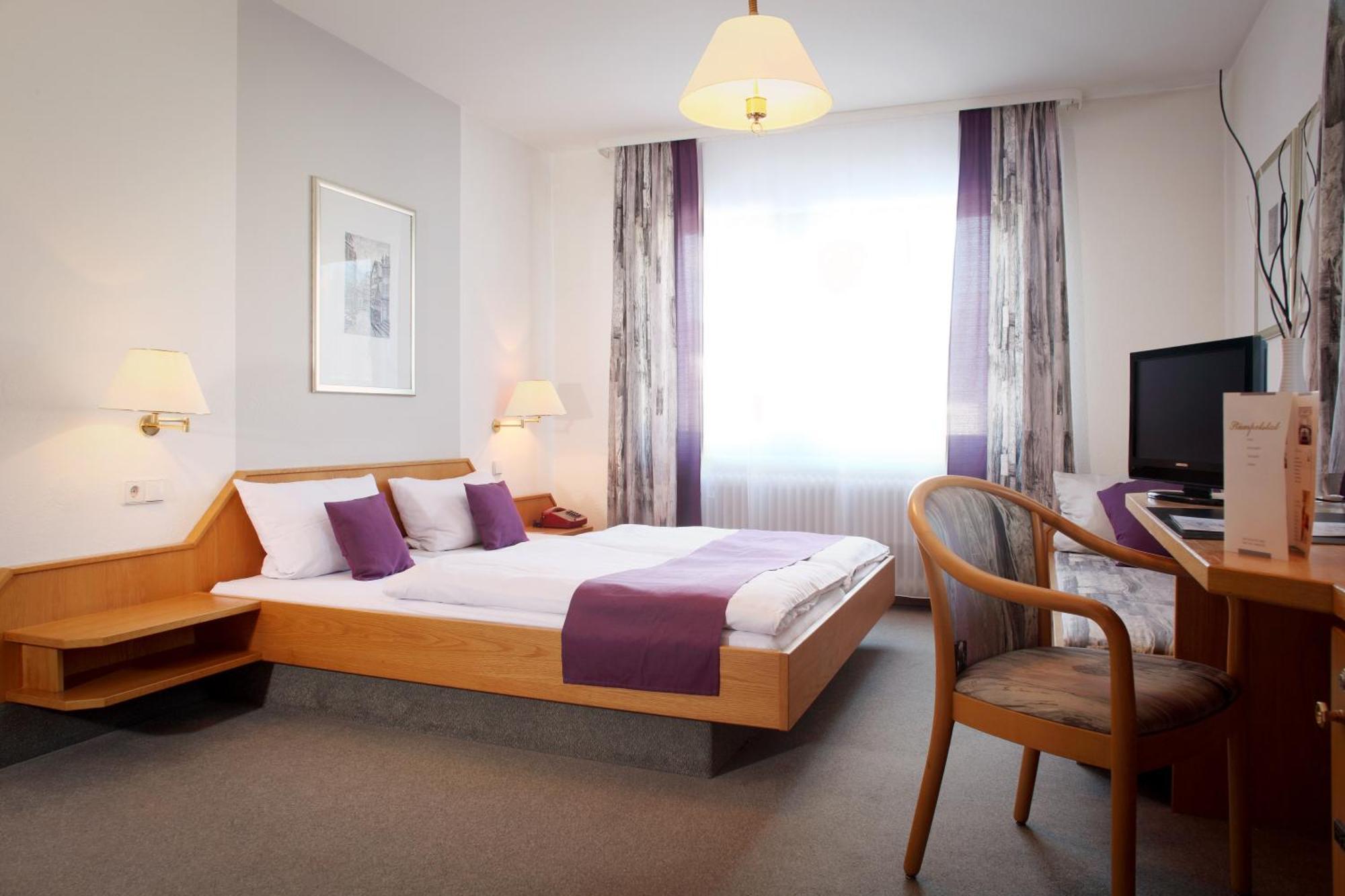 Hotel Stuempelstal Marburg Buitenkant foto