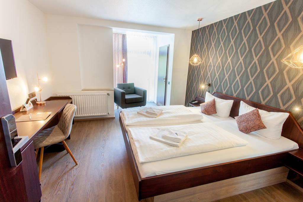 Hotel Stuempelstal Marburg Buitenkant foto