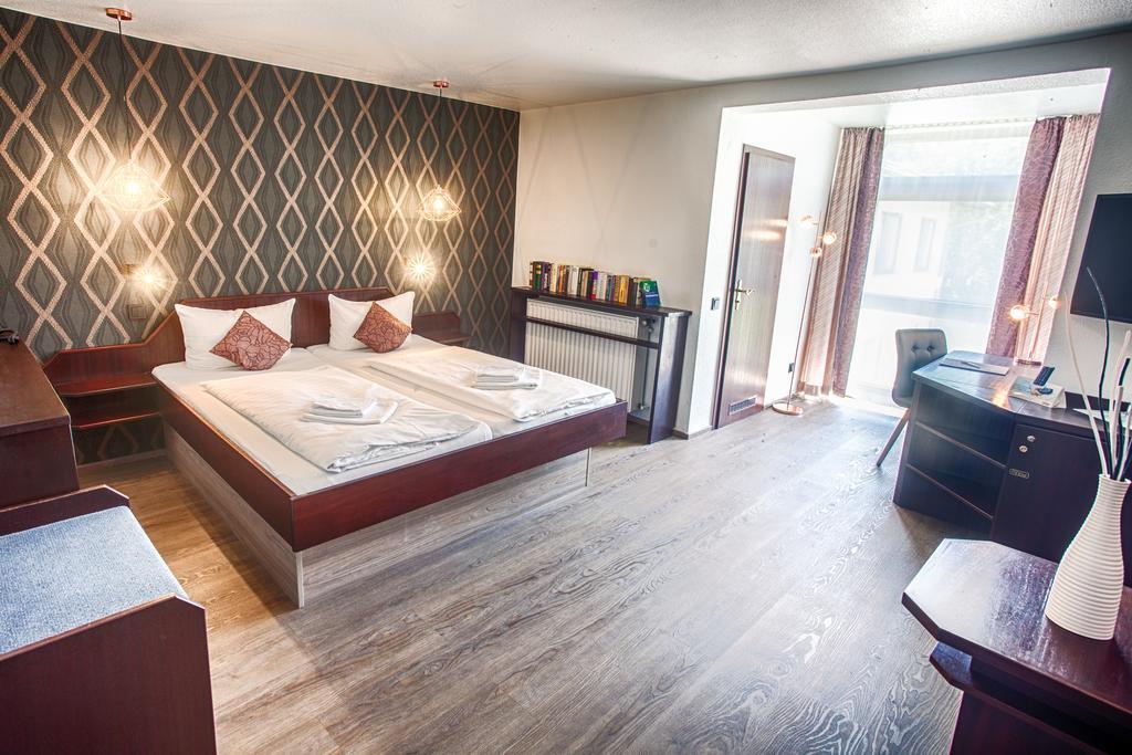 Hotel Stuempelstal Marburg Buitenkant foto