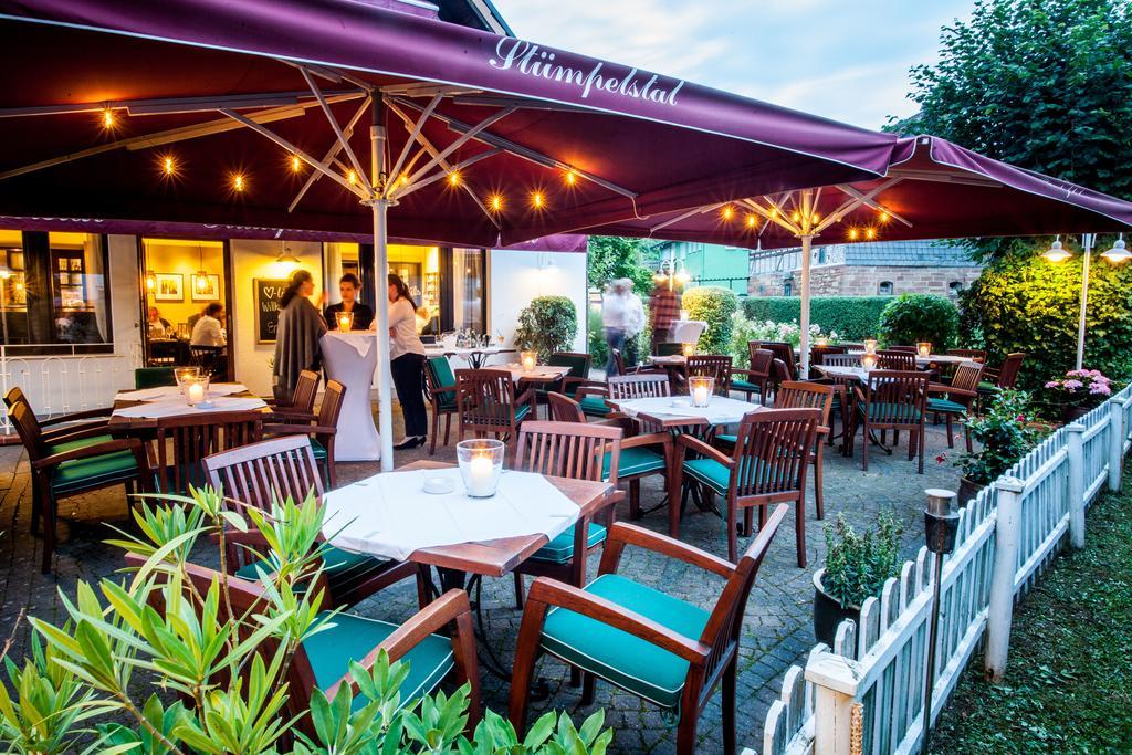 Hotel Stuempelstal Marburg Buitenkant foto