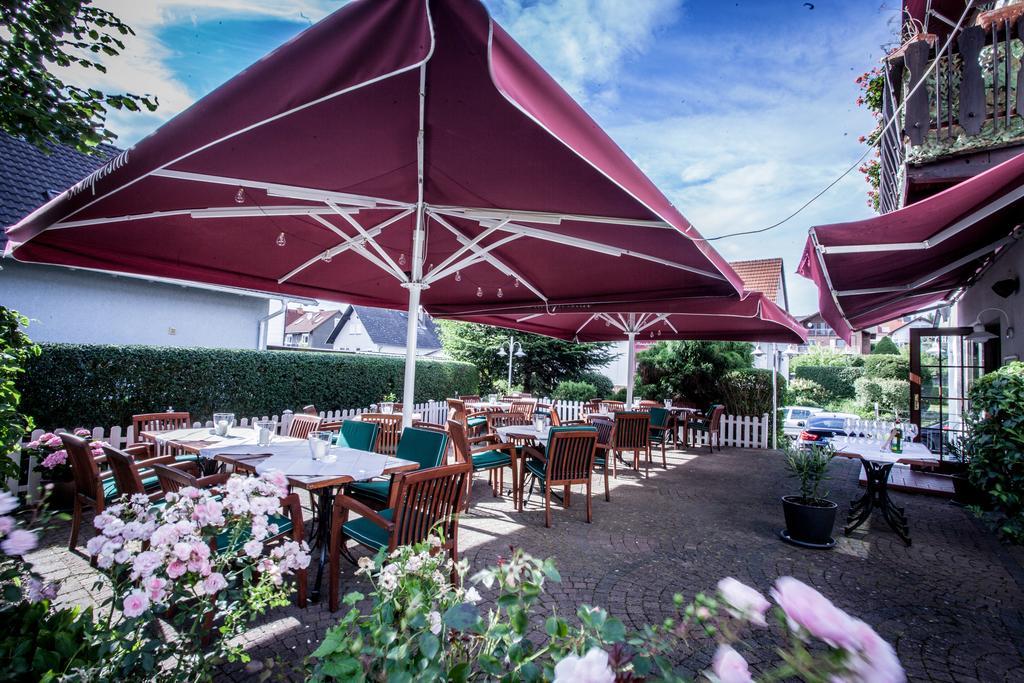 Hotel Stuempelstal Marburg Buitenkant foto