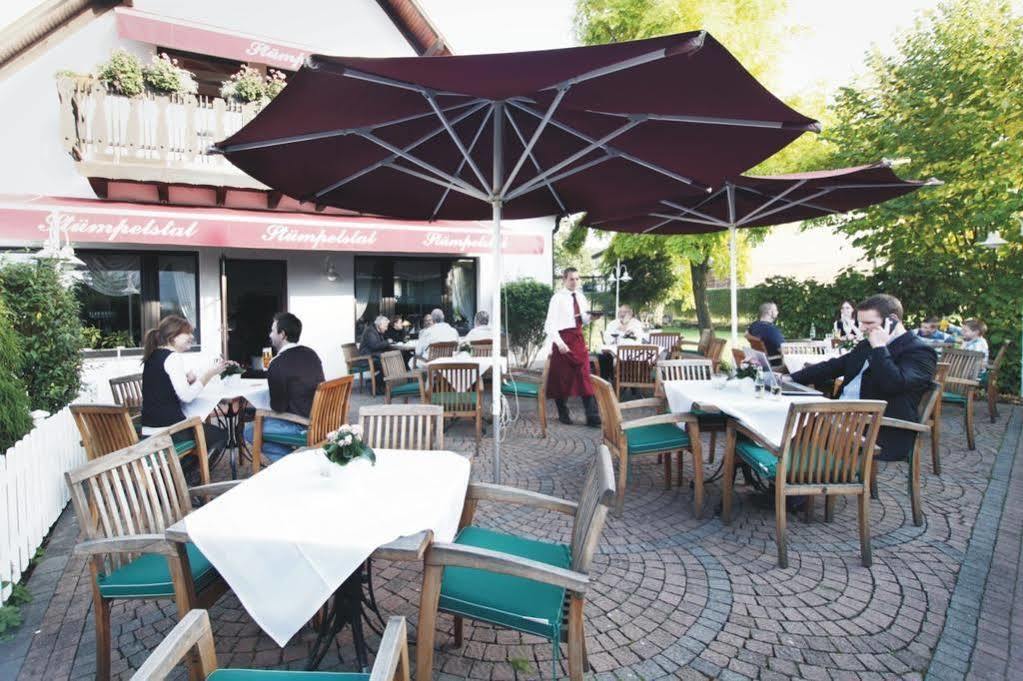 Hotel Stuempelstal Marburg Buitenkant foto