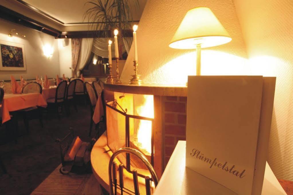 Hotel Stuempelstal Marburg Buitenkant foto